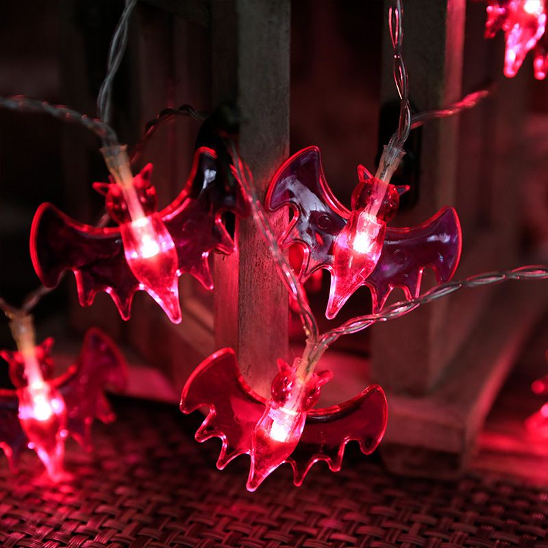 ハロウィン LED ライト かぼちゃ イルミネーション 間接照明 USB
